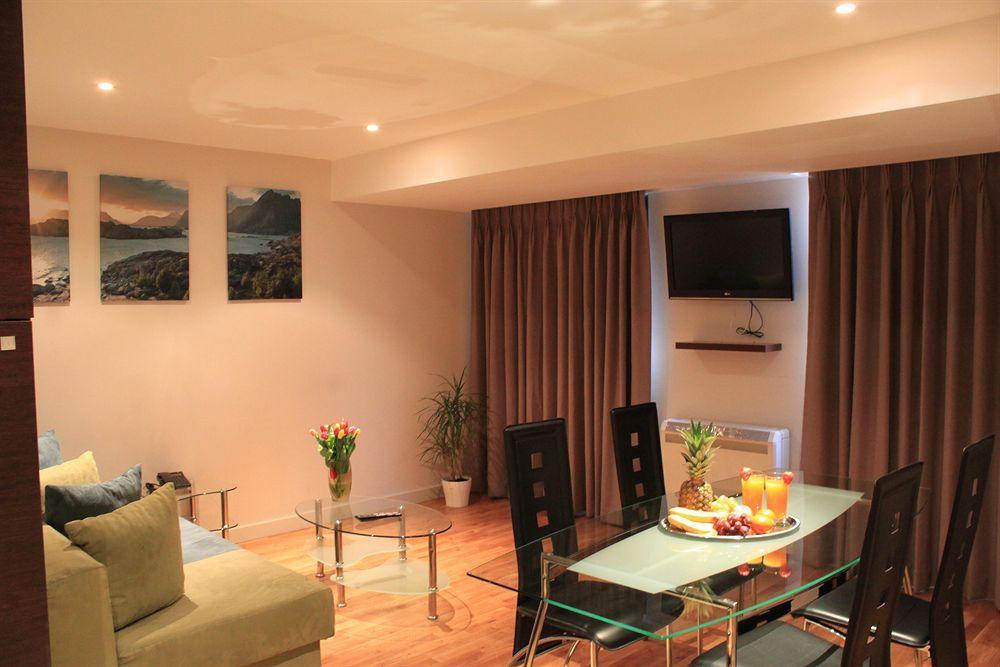 Maida Vale Aparthotel London Luaran gambar
