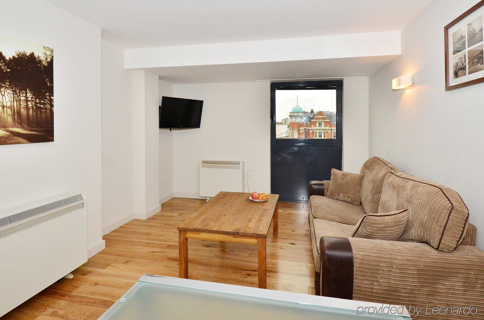 Maida Vale Aparthotel London Luaran gambar