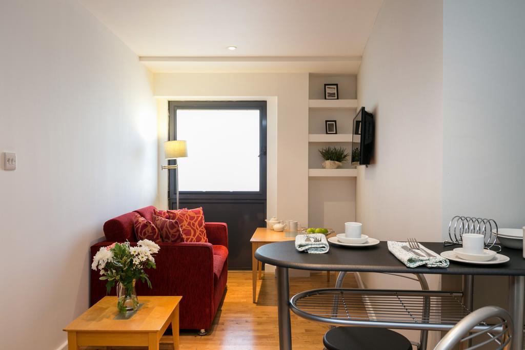 Maida Vale Aparthotel London Bilik gambar