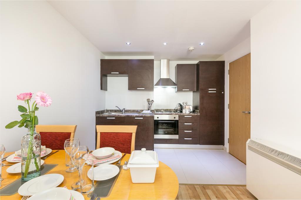 Maida Vale Aparthotel London Luaran gambar
