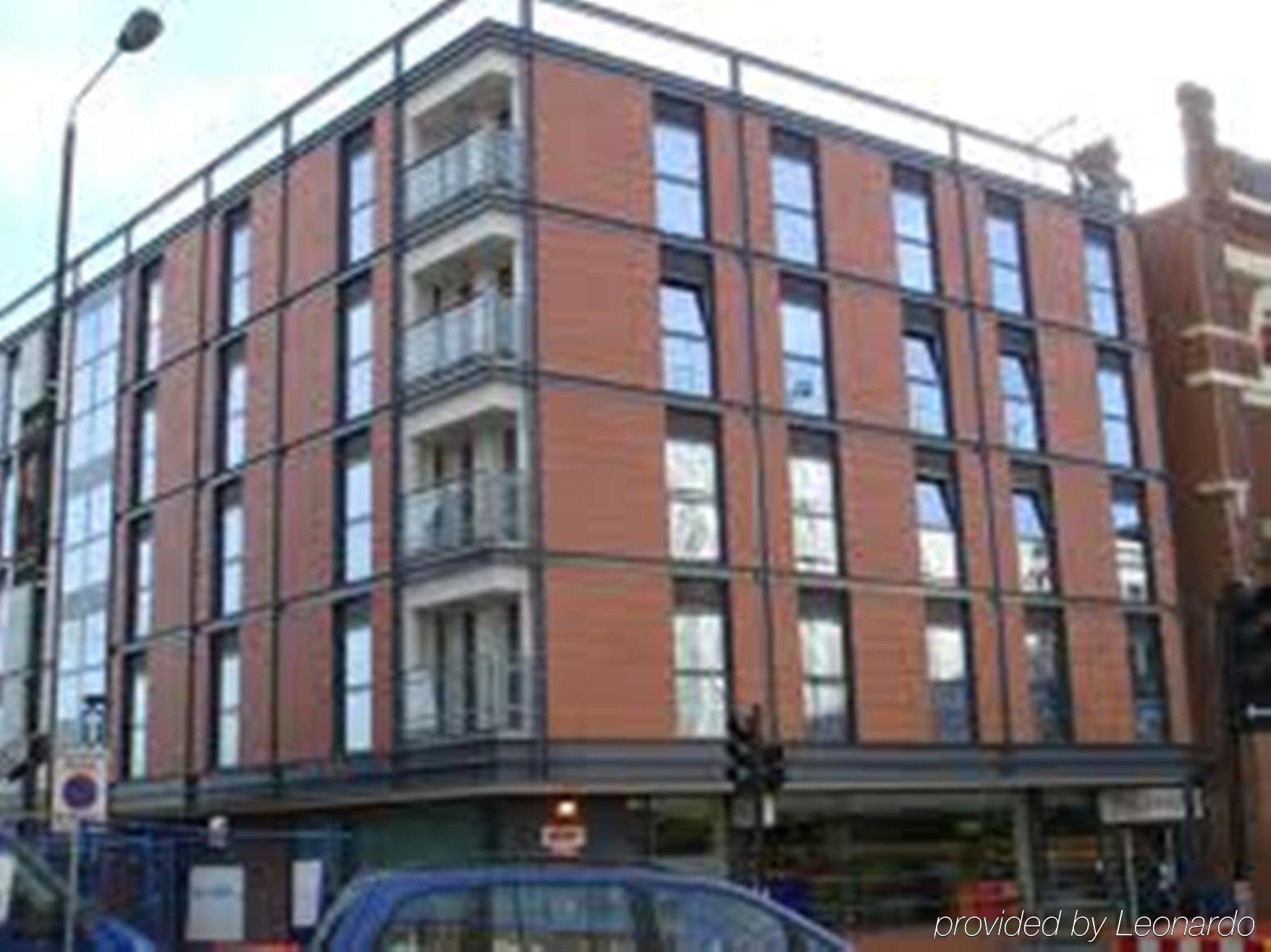 Maida Vale Aparthotel London Luaran gambar