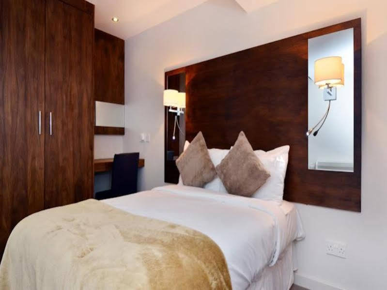 Maida Vale Aparthotel London Luaran gambar