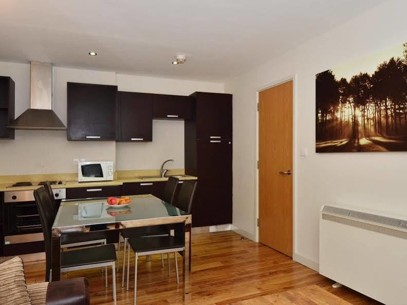Maida Vale Aparthotel London Luaran gambar