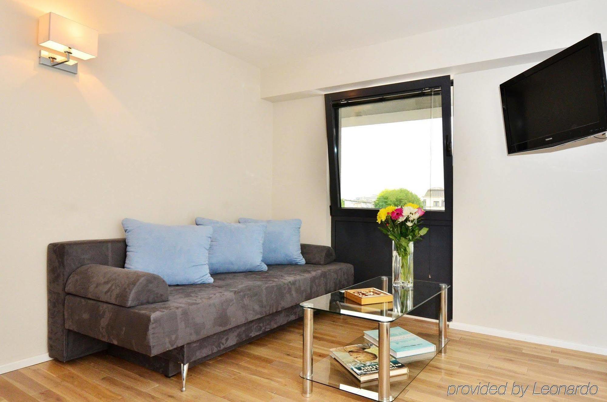 Maida Vale Aparthotel London Luaran gambar