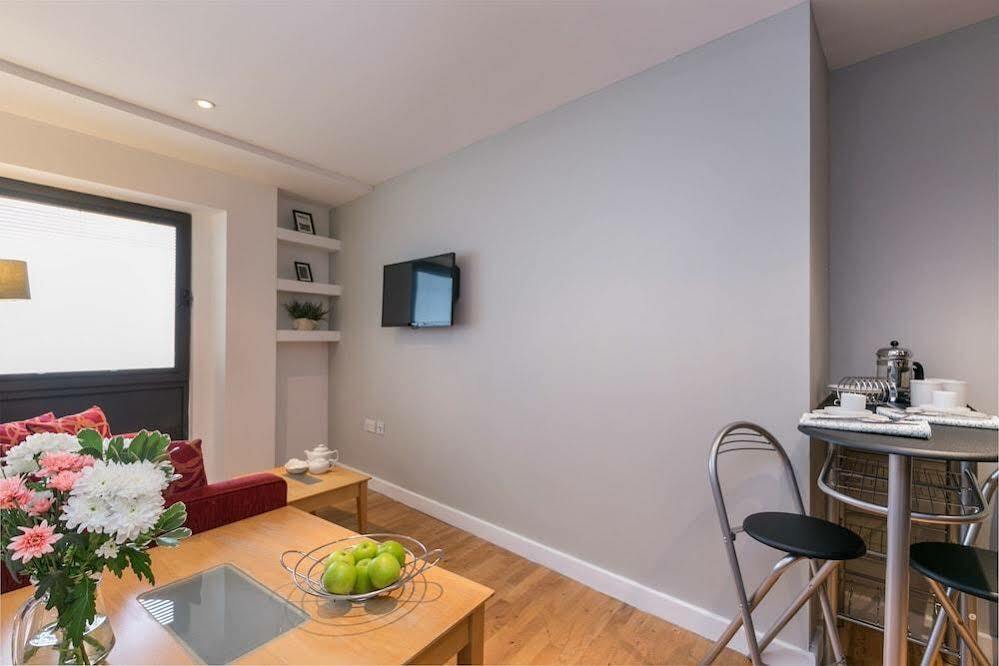 Maida Vale Aparthotel London Luaran gambar